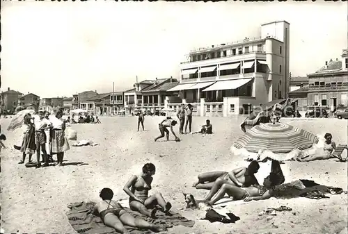 Palavas les Flots Herault Strand Kat. Palavas les Flots