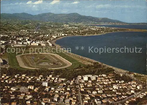 Cagnes sur Mer La Cote d  Azur  L  Hippodrome de la Cote d Azur                                                          Kat. Cagnes sur Mer