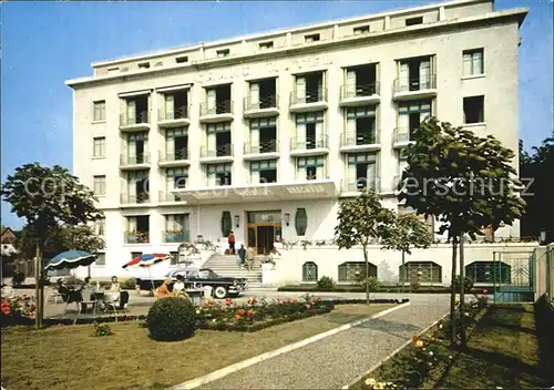 Niederbronn les Bains Grand Hotel Kat. Niederbronn les Bains