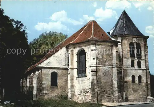 Chilly Mazarin Eglise Kat. Chilly Mazarin