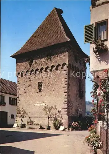 Ammerschwihr Tour des Bourgeois Kat. Ammerschwihr