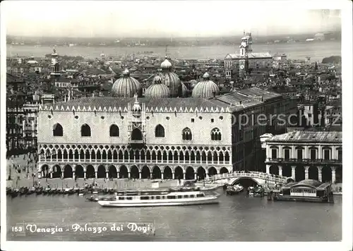 Venedig Venezia Palazzo dei Dogi Kat. 