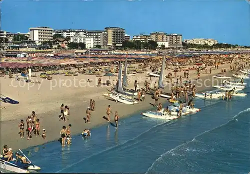 Rimini Strand Kat. Rimini