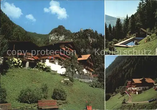 Uttenheim Suedtirol Gasthaus Bauhof 