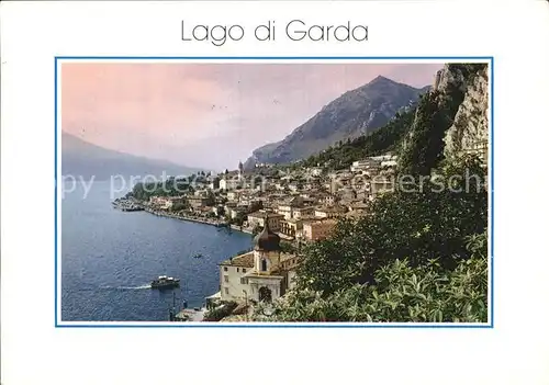 Limone Lago di Garda 