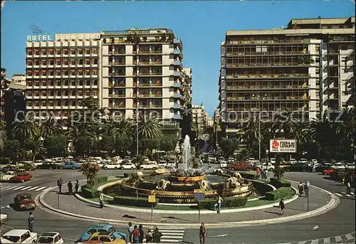 Bari Puglia Piazzo Aldo Moro Kat. Bari