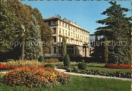 Riva del Garda palace Hotel Kat. 