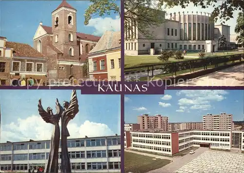 Kaunas Kowno 