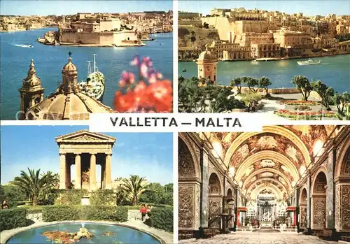 Valetta  Kat. Malta