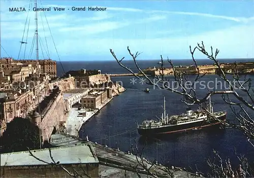 Grand Harbour Hafen