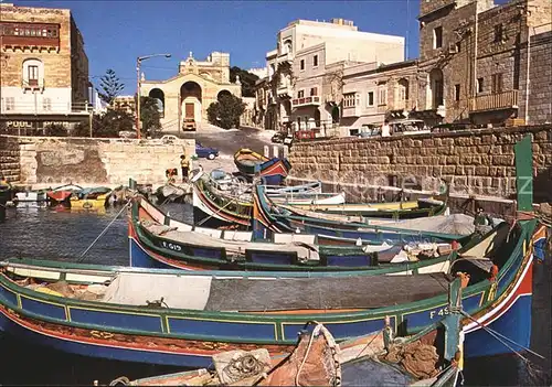 St Pauls Bay Fishing Harbour