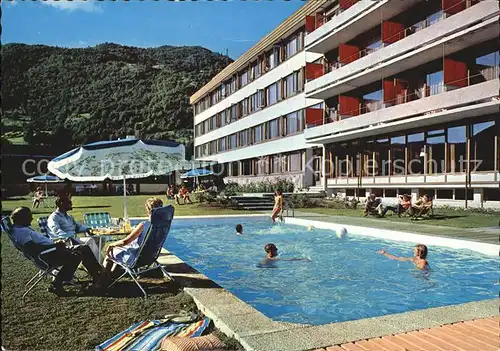 Sogndal Sogndal Hotel mit Pool Kat. Sogndal