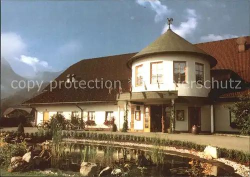 Strobl Hotel Wolfgangseehof Kat. Strobl