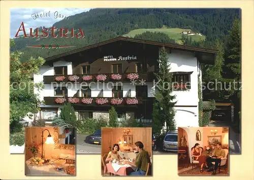 Westendorf Tirol Hotel Garni Austria Kat. Westendorf
