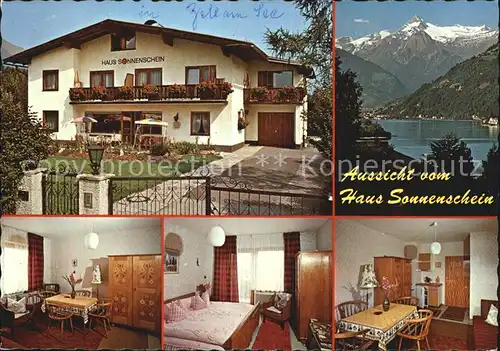 Zell See Appartement Haus Sonnenschein  Kat. Zell am See
