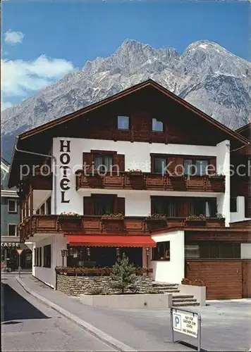 Telfs Tirol Hotel Loewen 