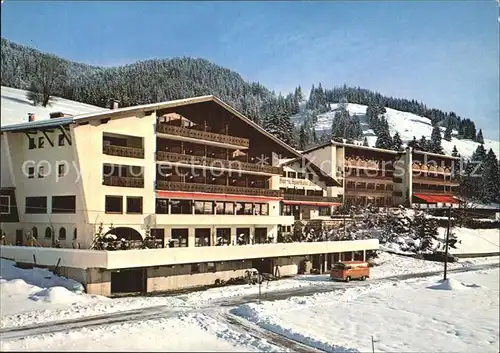 Jungholz Tirol Sporthotel Tirol Kat. Jungholz