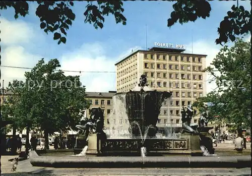 Goeteborg Jaerntorget Kat. 