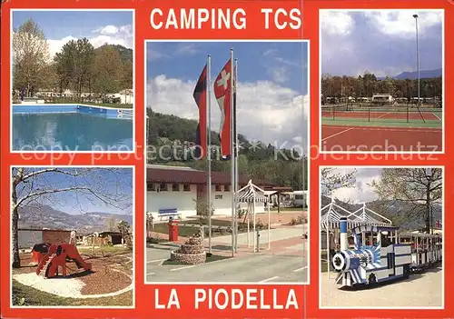 Muzzano Camping TCS Kat. Muzzano