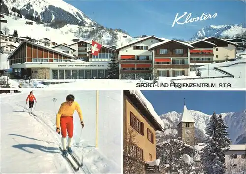 Klosters Dorf Sport  und Ferienzentrum 