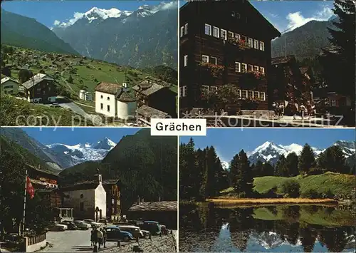 Graechen VS Hotel See Kat. Graechen