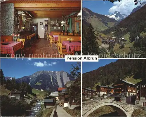 Binn Pension Albrun Kat. Binn