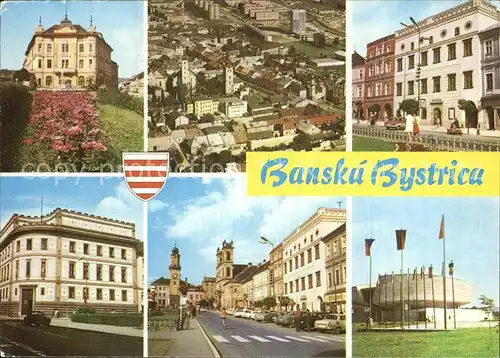 Banska Bystrica  Kat. Banska Bystrica
