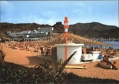 Puerto Rico Gran Canaria Strand Kat. Gran Canaria