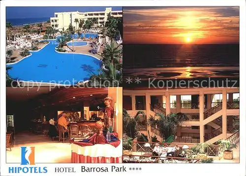 Cadiz Andalucia Hotel Barossa Park Kat. Cadiz