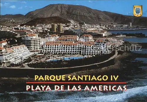 Playa de las Americas Park Santiago IV Kat. Arona Tenerife Islas Canarias