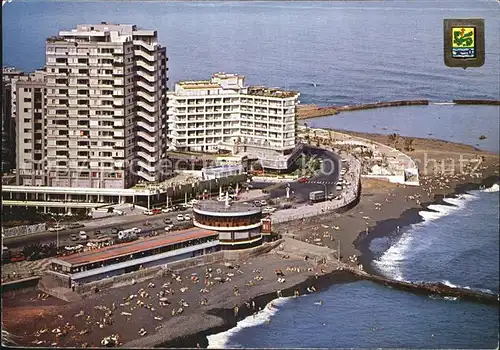 Tenerife Puerto de la Cruz Hotel Kat. Islas Canarias Spanien