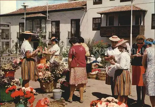 Puerto de la Cruz Mercado Kat. Puerto de la Cruz Tenerife