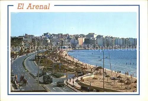 El Arenal Mallorca Promenade Kat. S Arenal