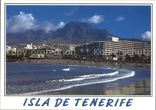 Tenerife Playa de Las Americas Kat. Islas Canarias Spanien