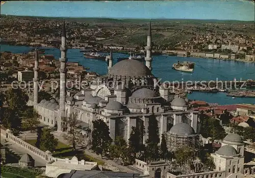 Istanbul Constantinopel Goldenes Horn  Kat. Istanbul