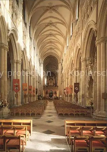 Beverley Rural Minster Kat. East Riding of Yorkshire