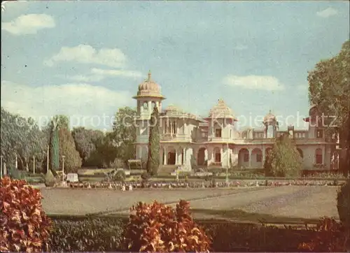 Udaipur Rajasthan Gulab Bagh Kat. Udaipur