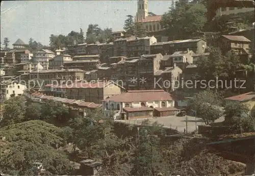 Simla Himachal Pradesh  Kat. Simla