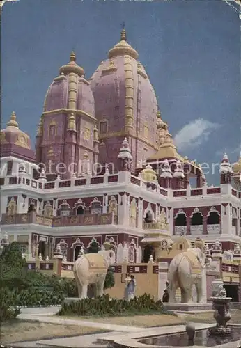 New Delhi Lakshminarayan Temple Kat. New Delhi
