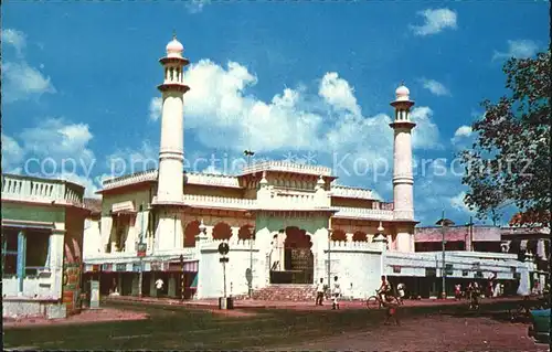 Madras Tamil Nadu Periamet Mosque Kat. Madras