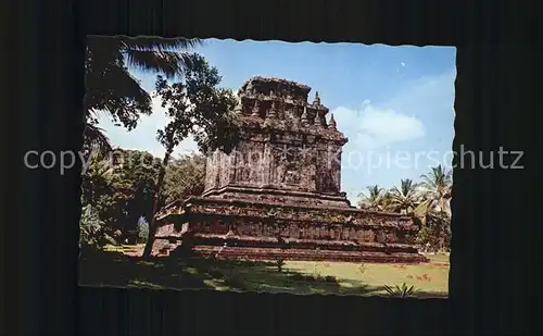 Java Indonesien Candi Mendut Temple Kat. Indonesien