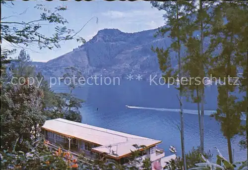 Sumatera Sumatra Toba Lake Kat. 