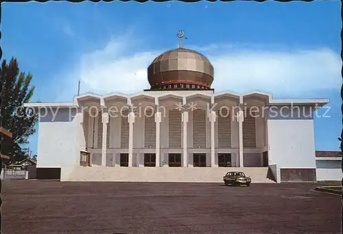 Medan Indonesia Grand Mosque Kat. Medan