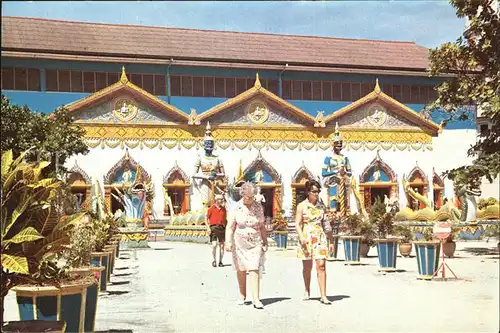 Penang Siamese Temple Kat. Penang