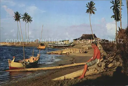 Kuantan Scene of Sungai Ular Snake River Kat. Kuantan