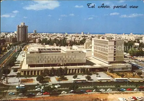 Tel Aviv Panorama Kat. Tel Aviv