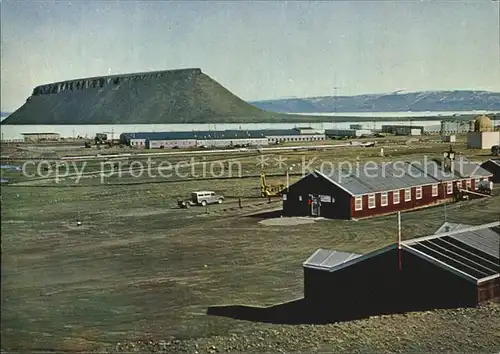 Avanersuaq Thule Air Base Post Office