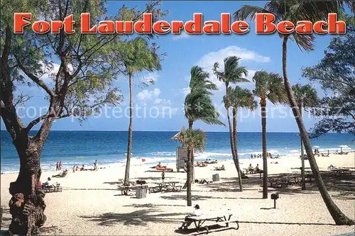 Fort Lauderdale Beach Kat. Fort Lauderdale