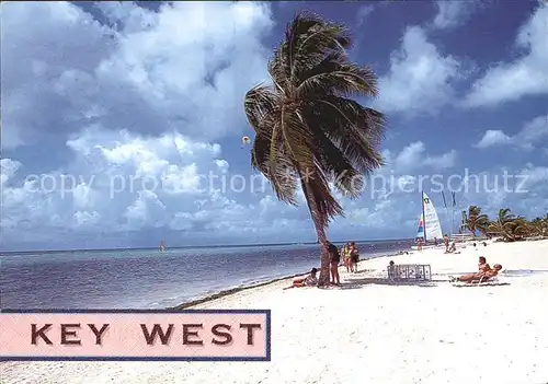 Key West Smathers Beach Kat. Key West