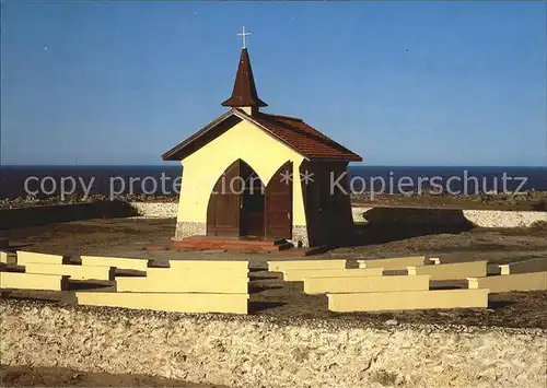 Aruba Niederlaendische Antillen Chapel of Alto Vista